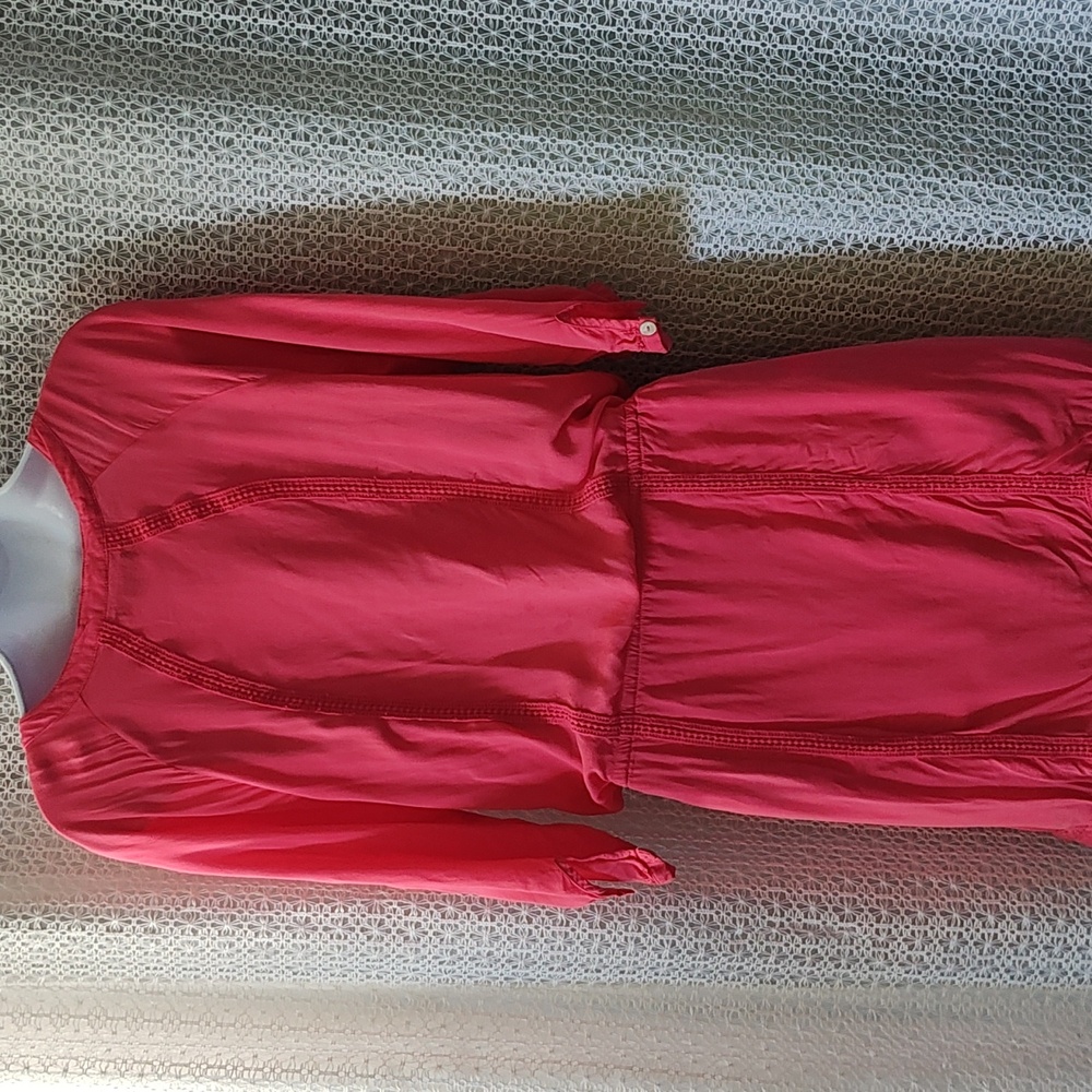 GAP Pink Robe Intimates & Sleepwear - Picture 7 of 14